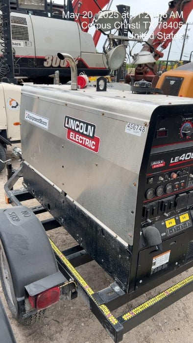 2024 LINCOLN ELECTRIC LE400