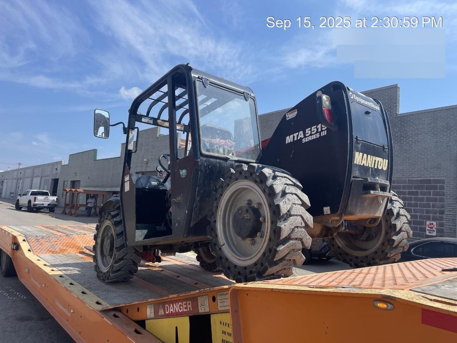 2020 MANITOU MTA5519