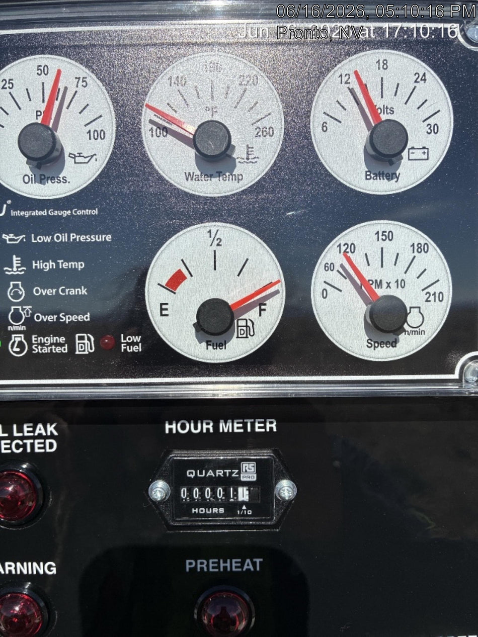 2026 MULTIQUIP DCA45SSIU4F