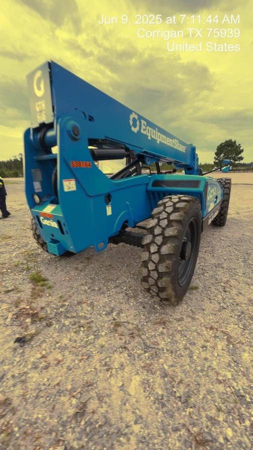 2025 GENIE GTH-636