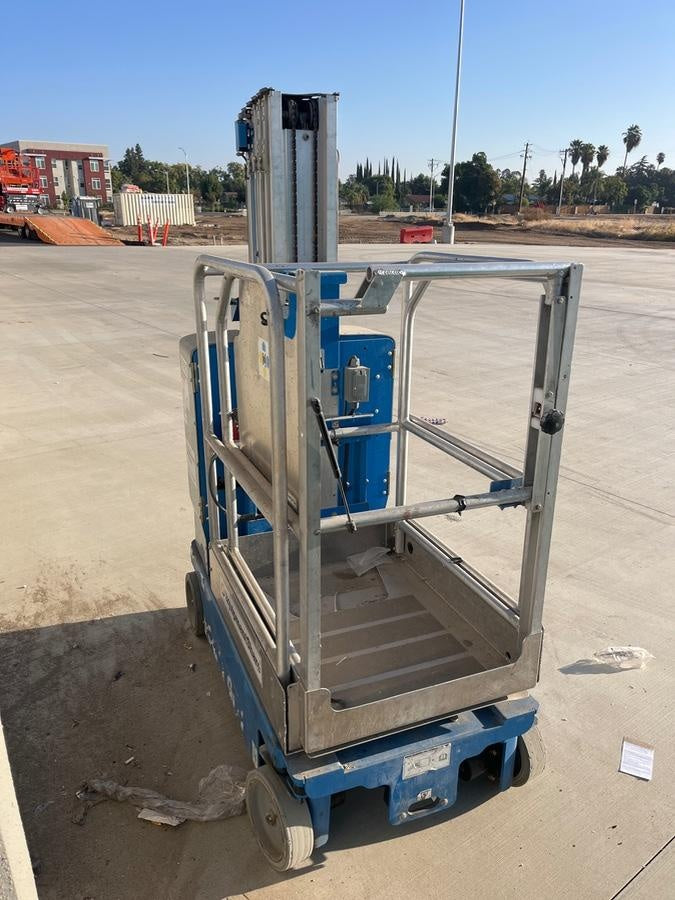 2020 GENIE GR-20