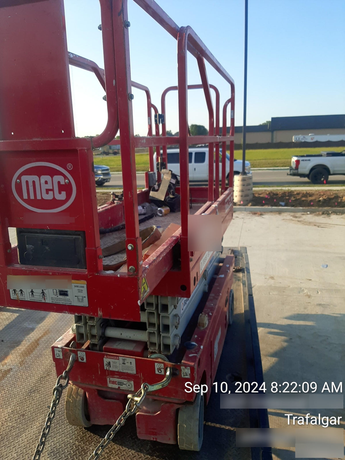 2019 MEC 1930SE