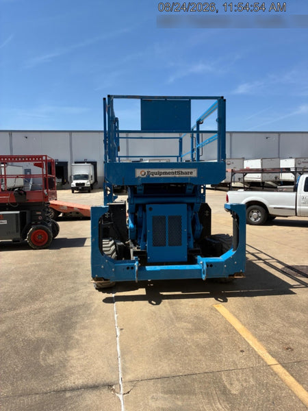 2018 GENIE GS-4390 RT