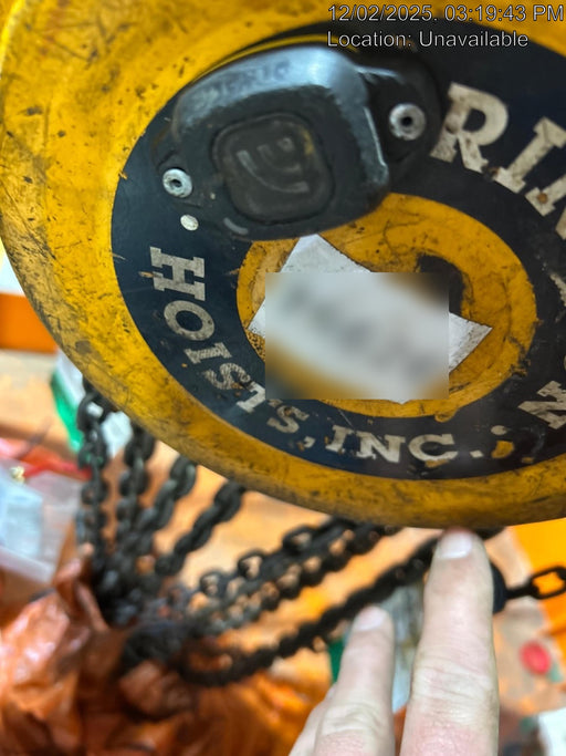 2020 HARRINGTON CF015-20