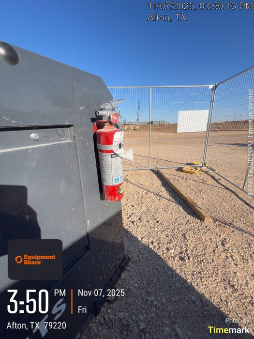 2025 AIRMAN PDSF375DP-6E1