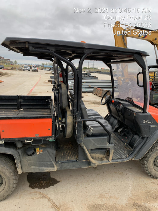 2020 KUBOTA RTV-X1140