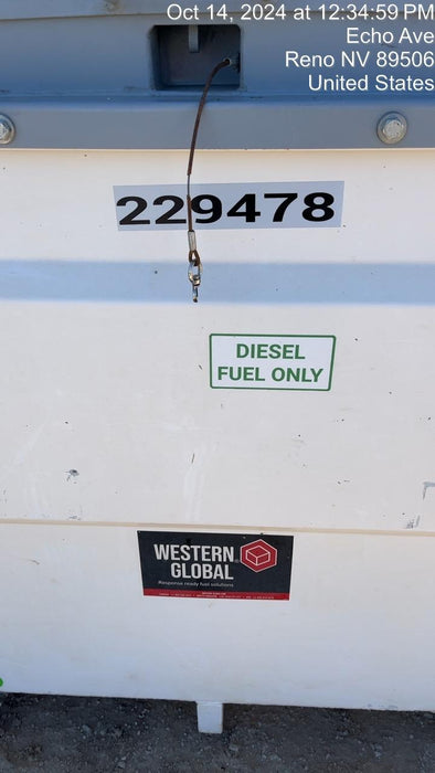 2022 FUELCUBE FCP250