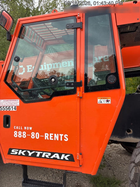 2025 SKYTRAK 10054