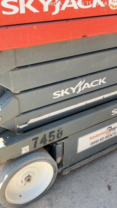 2018 SKYJACK SJIII-3226