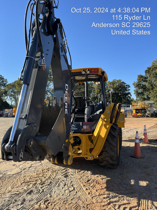 2022 JOHN DEERE 410L