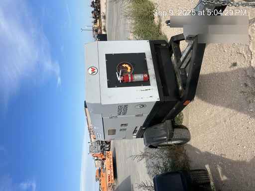 2019 WACKER NEUSON G25