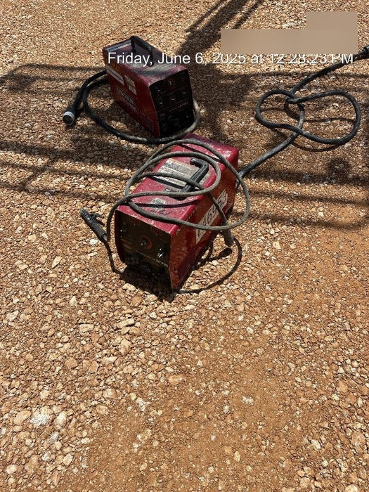 2021 LINCOLN ELECTRIC INVERTEC V276