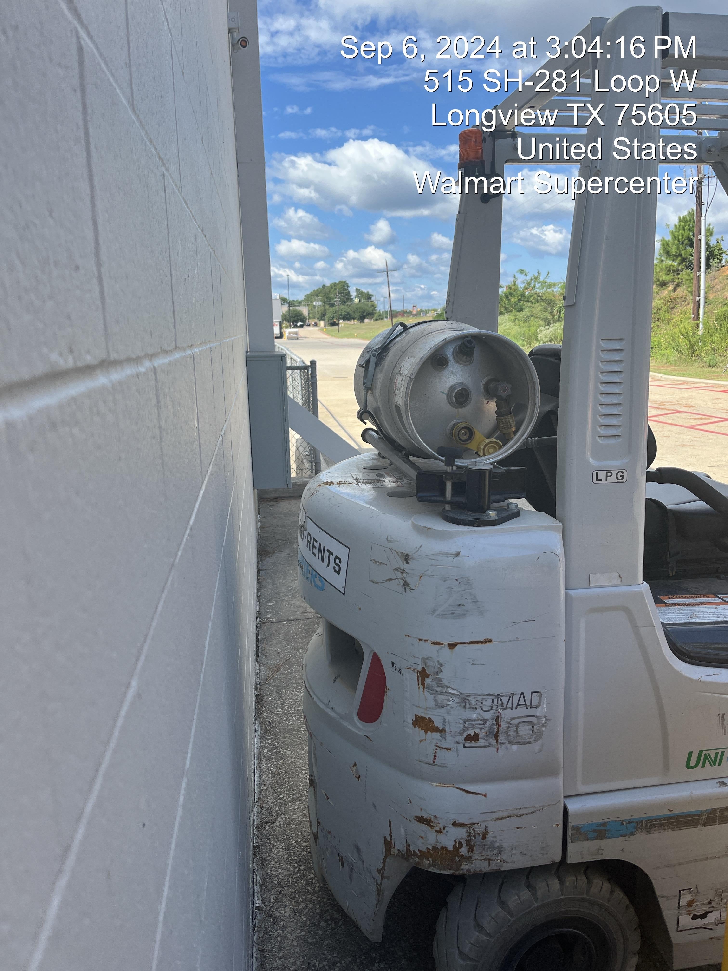 2023 UNICARRIER MAP1F2A25DV