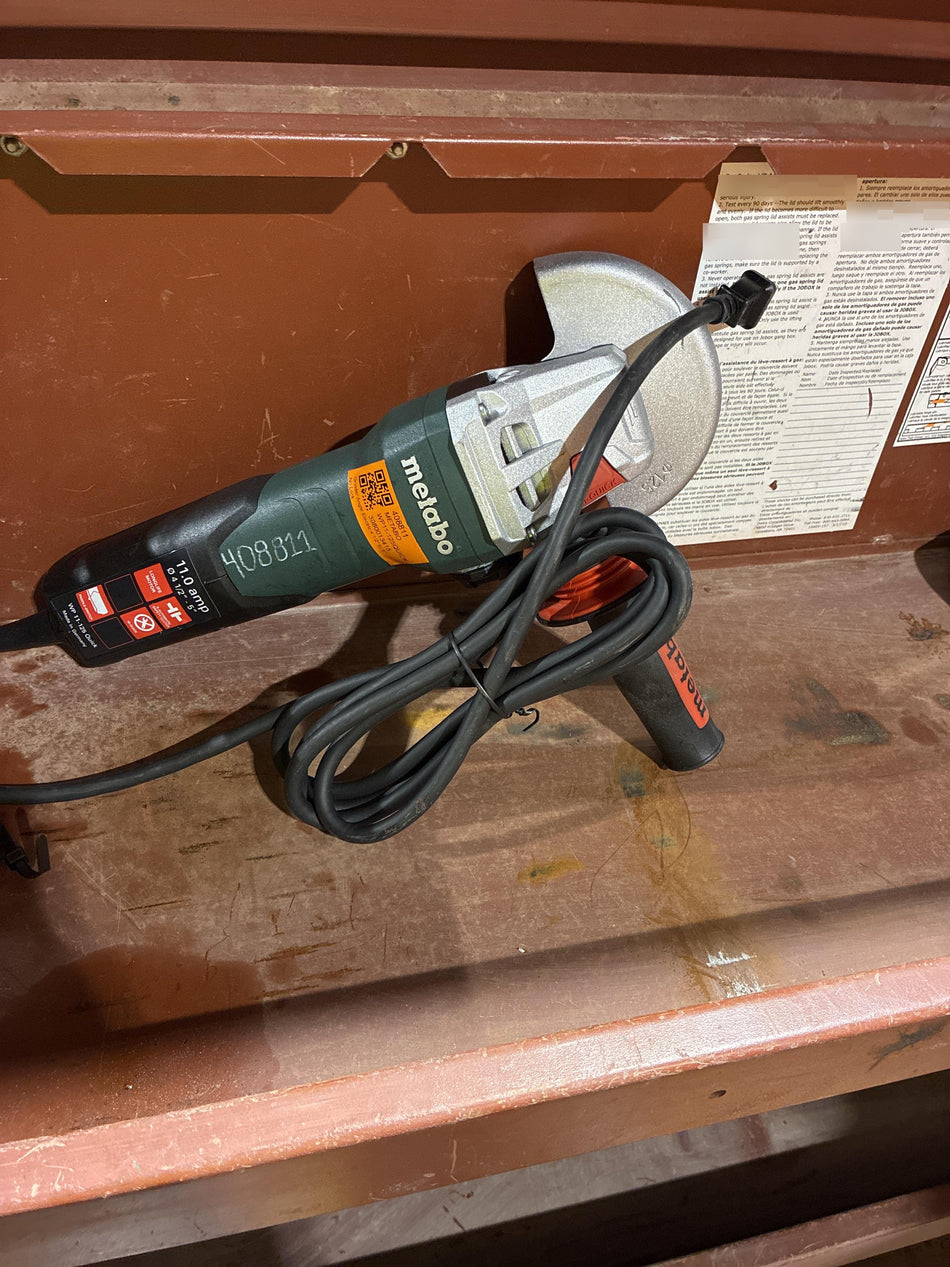 2024 METABO WP11-125QUICK