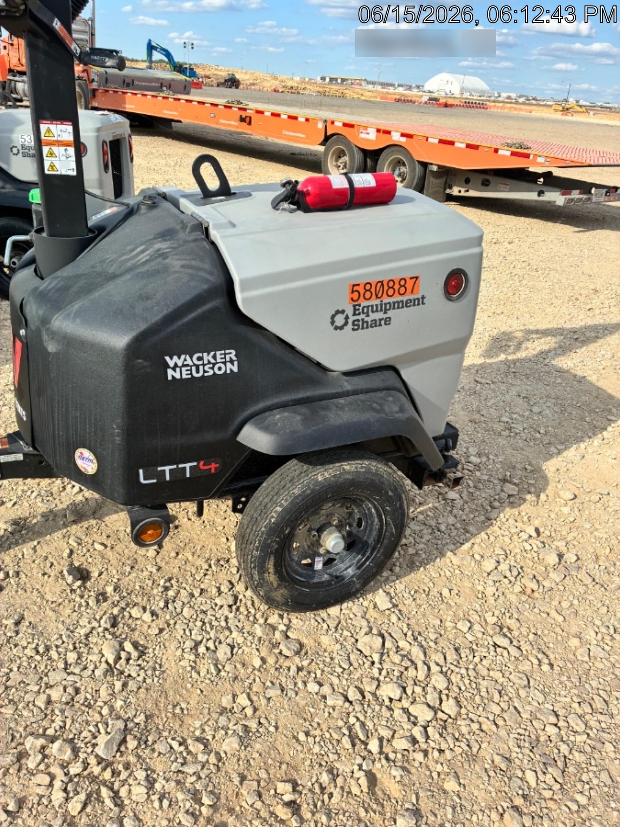 2025 WACKER NEUSON LTT4