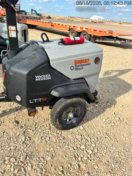 2025 WACKER NEUSON LTT4