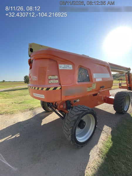 2021 JLG 660SJ