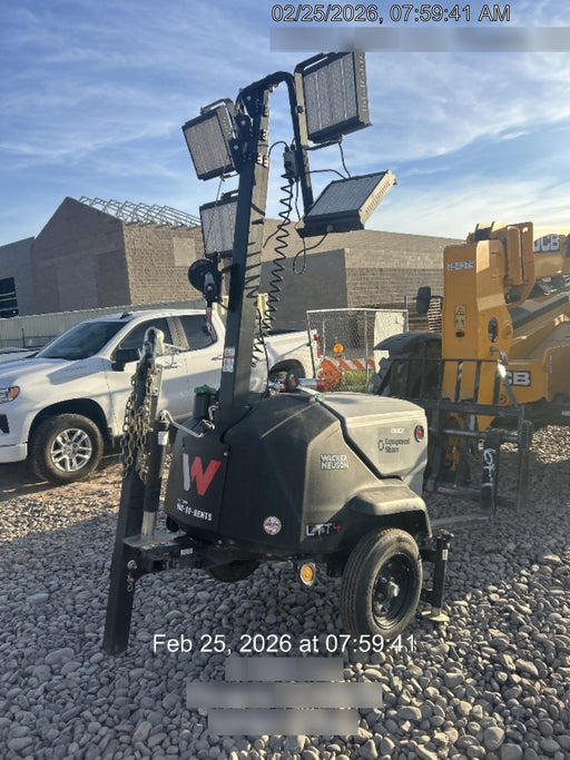 2025 WACKER NEUSON LTT4