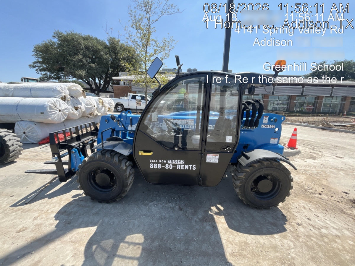 2026 GENIE GTH-5519