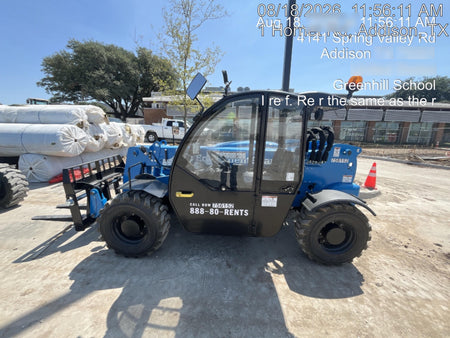 2026 GENIE GTH-5519