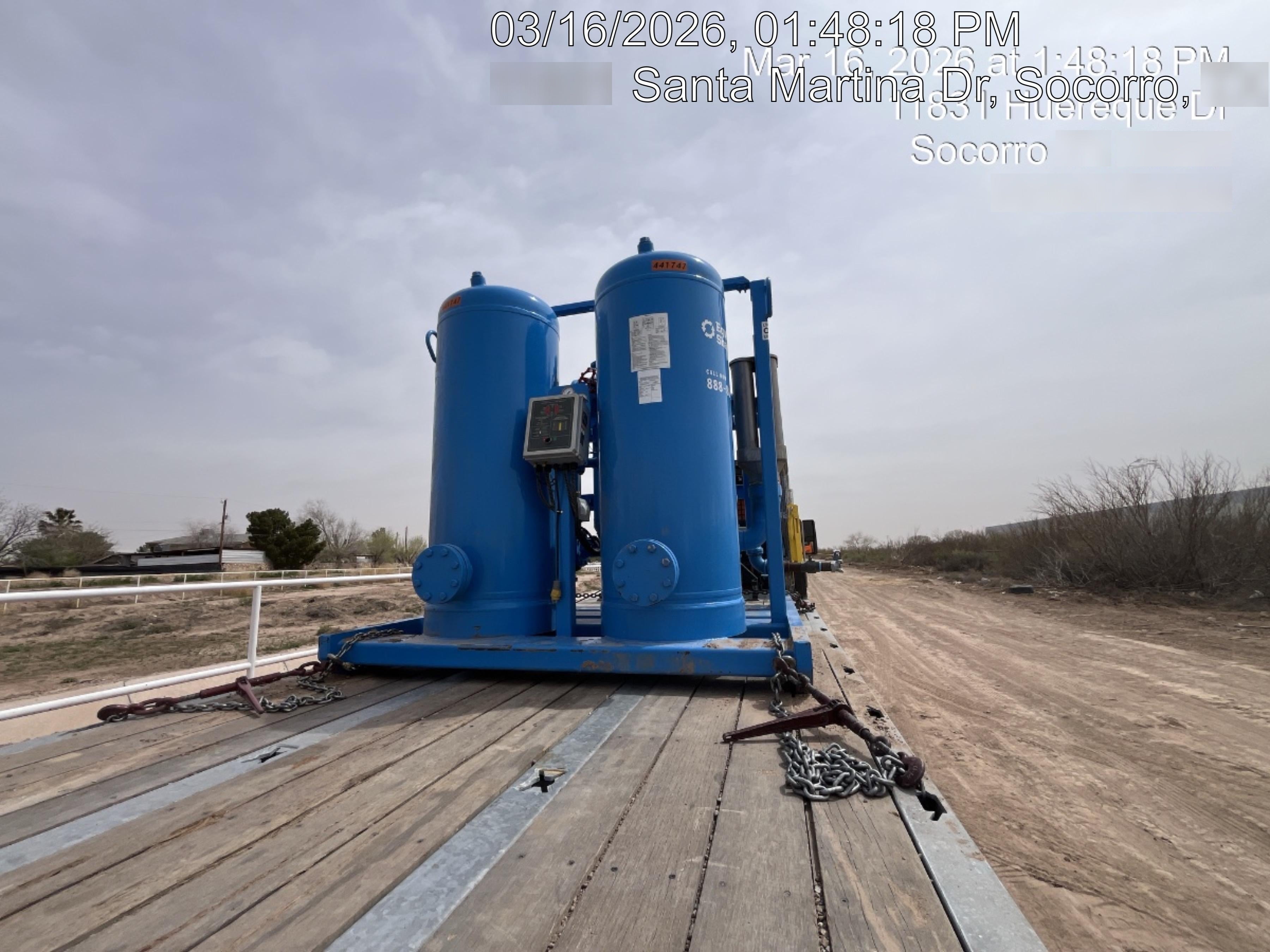 2024 HANKISON RDH-1550G