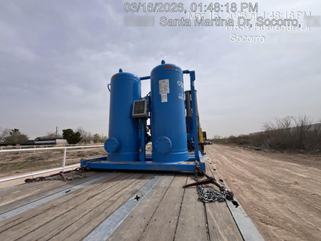 2024 HANKISON RDH-1550G