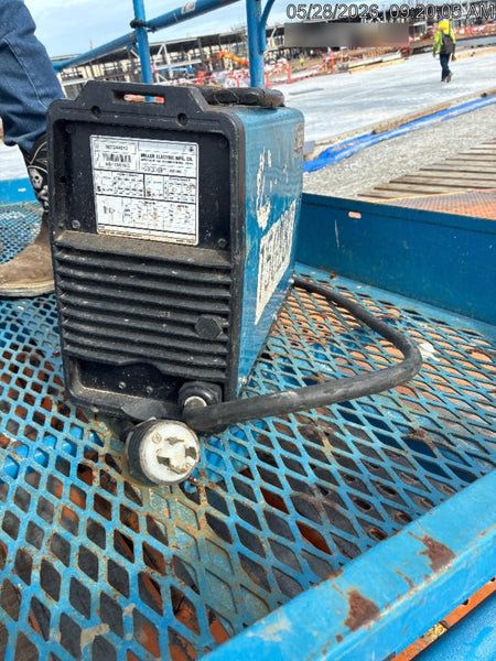 2021 MILLER ELECTRIC CST-280