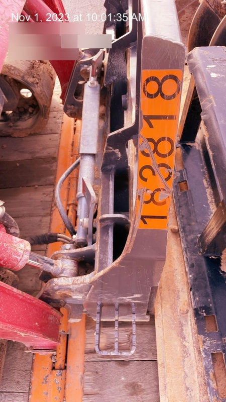 2021 PALADIN 48" Pallet Forks - Paladin