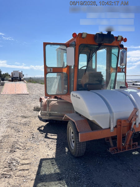 2018 BROCE RCT350