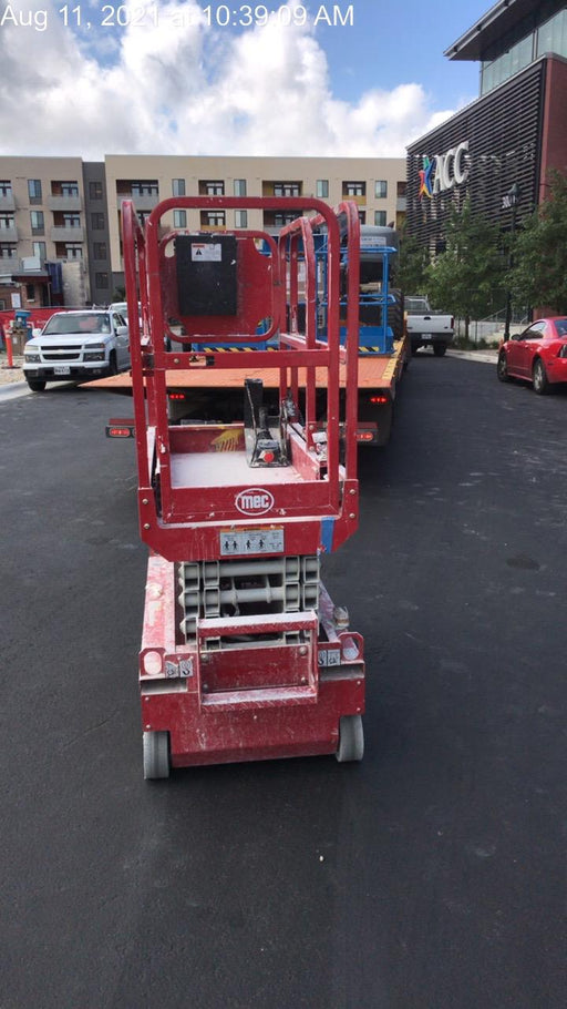 2019 MEC 1330SE Standard Options, MachineLink Keypad and Telematics