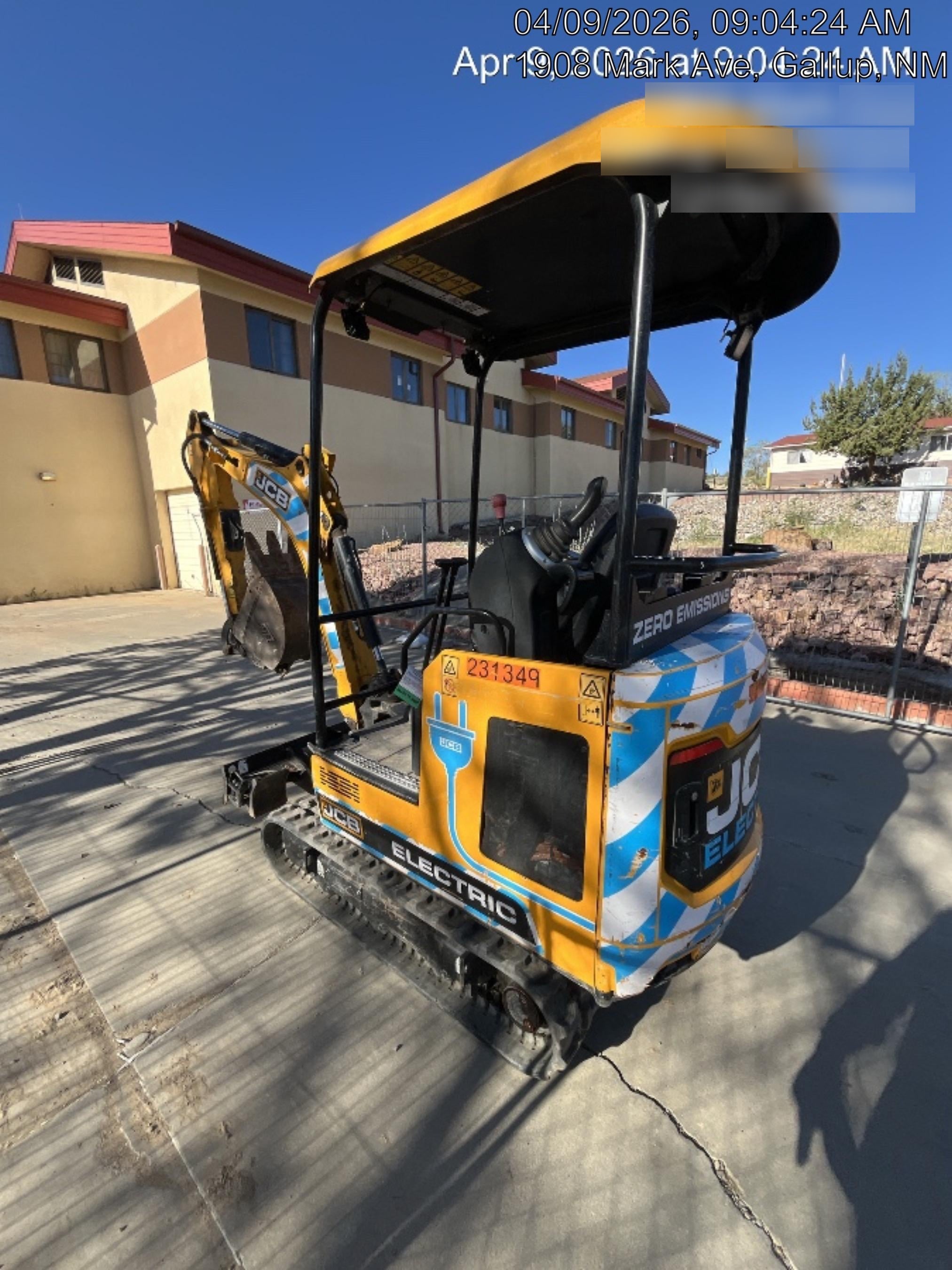 2022 JCB 19C-1E