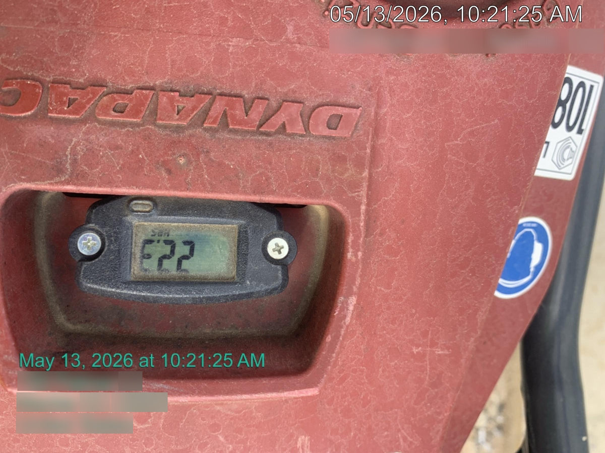 2024 DYNAPAC DR6X