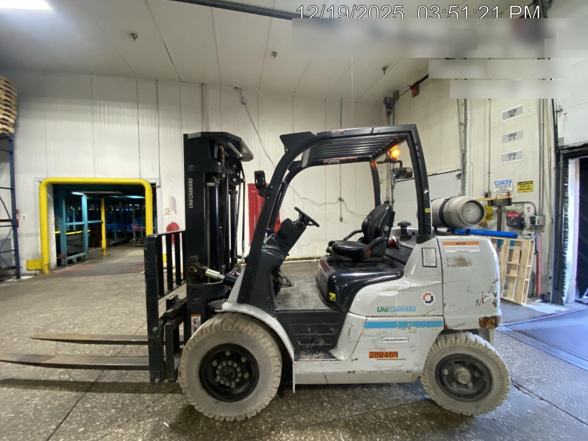 2022 UNICARRIER PF80N