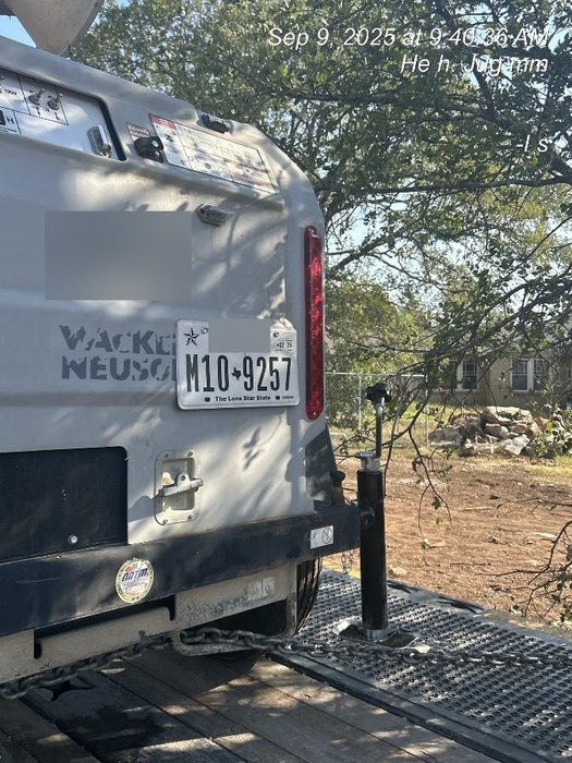 2019 WACKER NEUSON LTV6L-MH