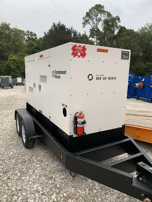 2022 MULTIQUIP DCA125