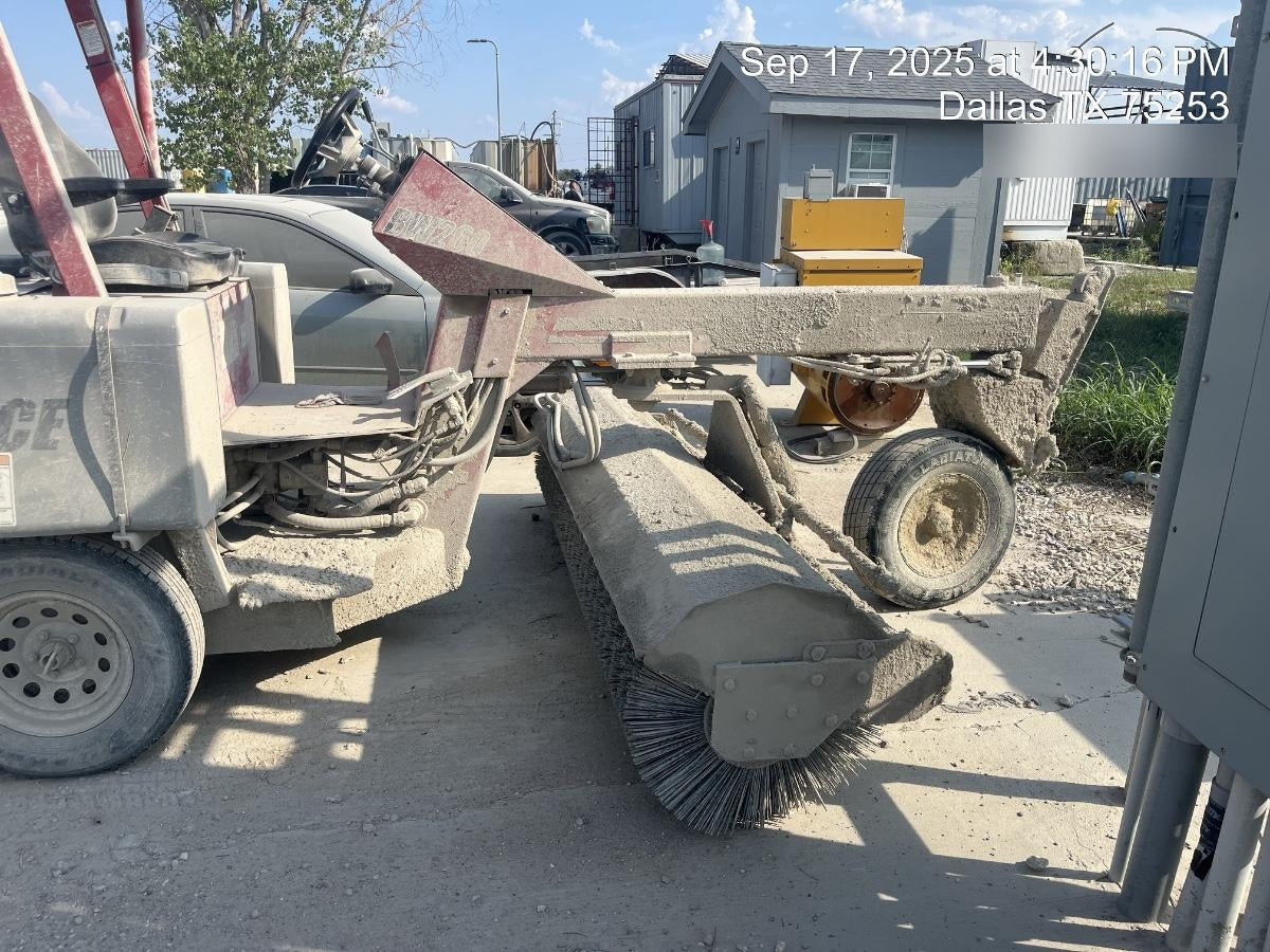 2020 BROCE BW260