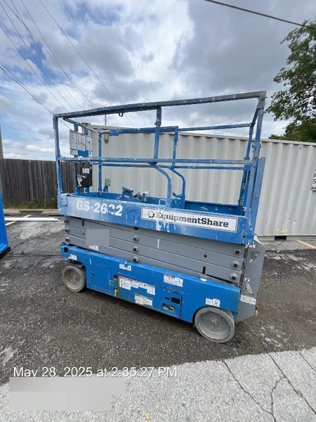 2020 Genie GS-2632 GENIE GS-2632