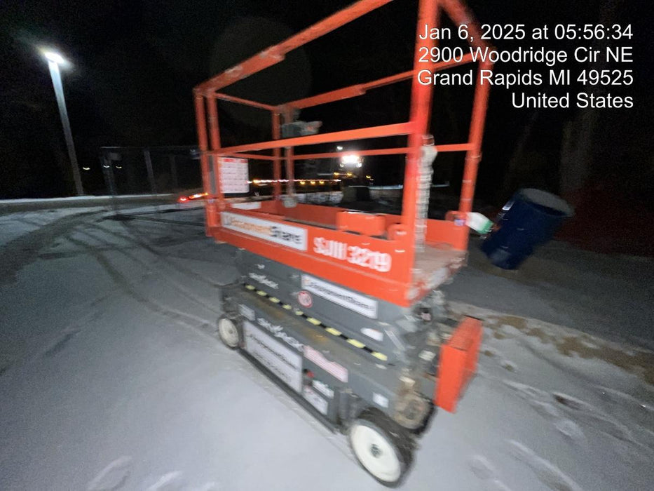 2019 Skyjack SJIII-3219 Standard w/Trojan Batteries