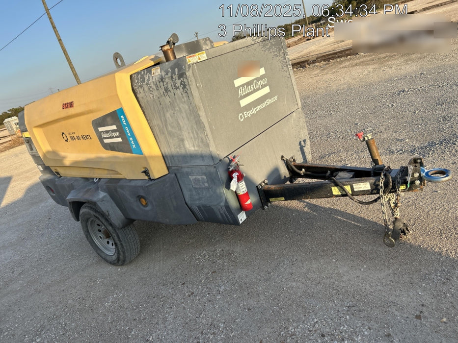 2022 ATLAS COPCO XAS440