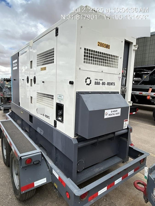 2023 ATLAS COPCO QAS 235