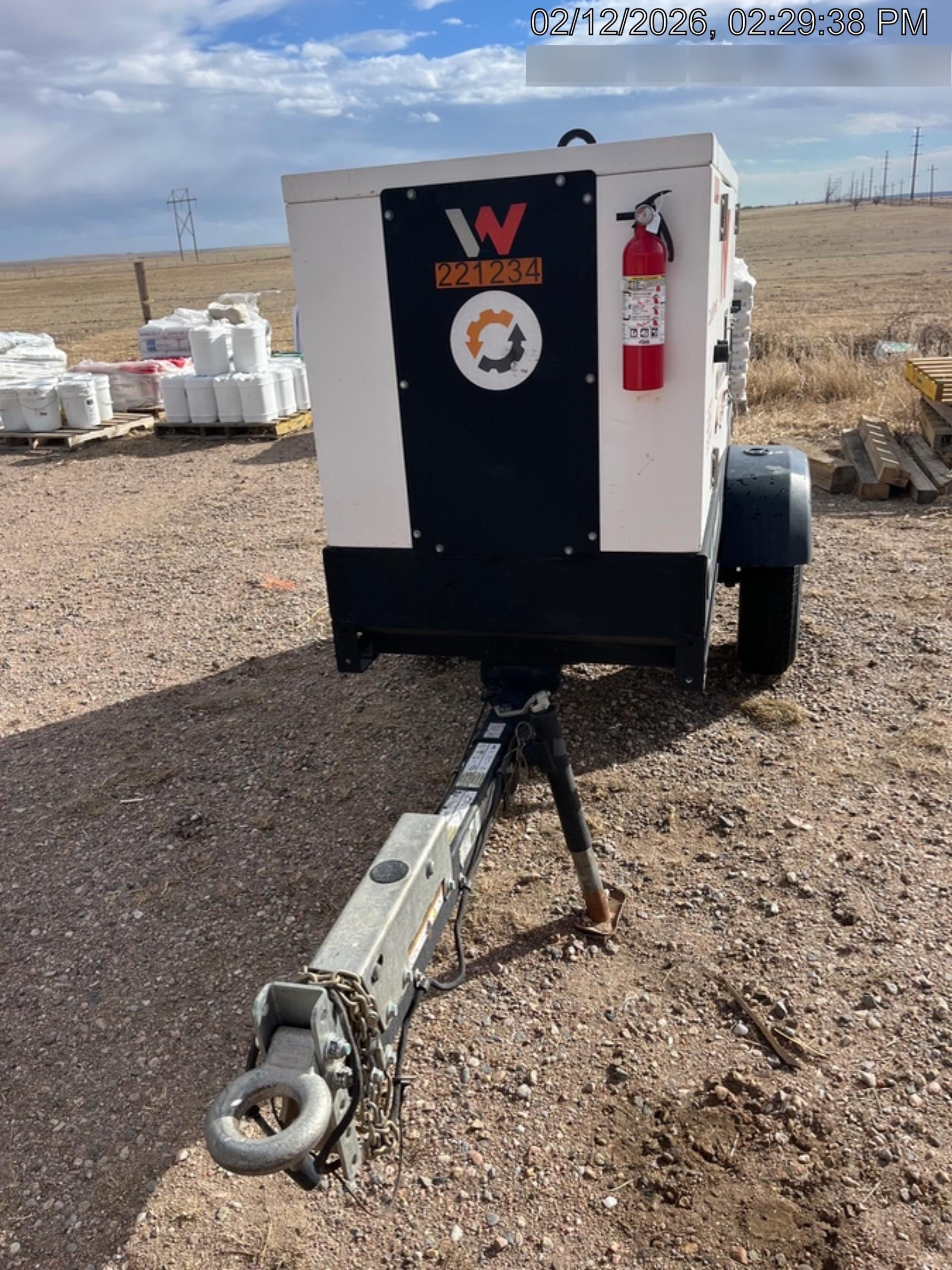 2022 WACKER NEUSON G50