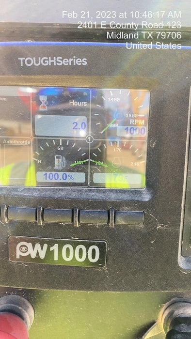 2022 ATLAS COPCO PAC F66 KD