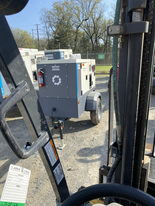 2023 ATLAS COPCO QAS45 CWK