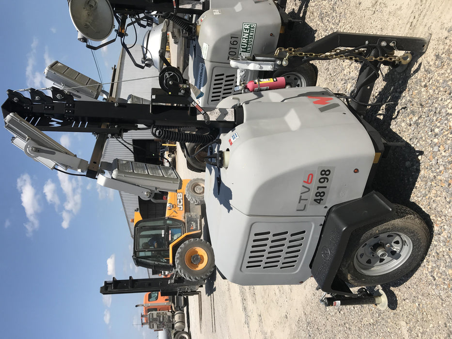 2019 WACKER NEUSON LTV6K-LED