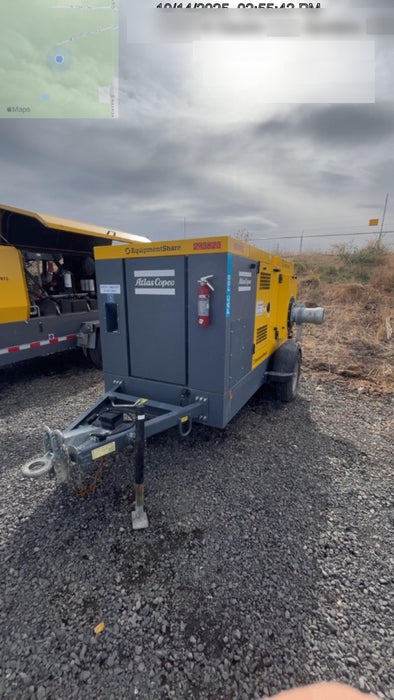 2023 ATLAS COPCO PAC F88 PD-S