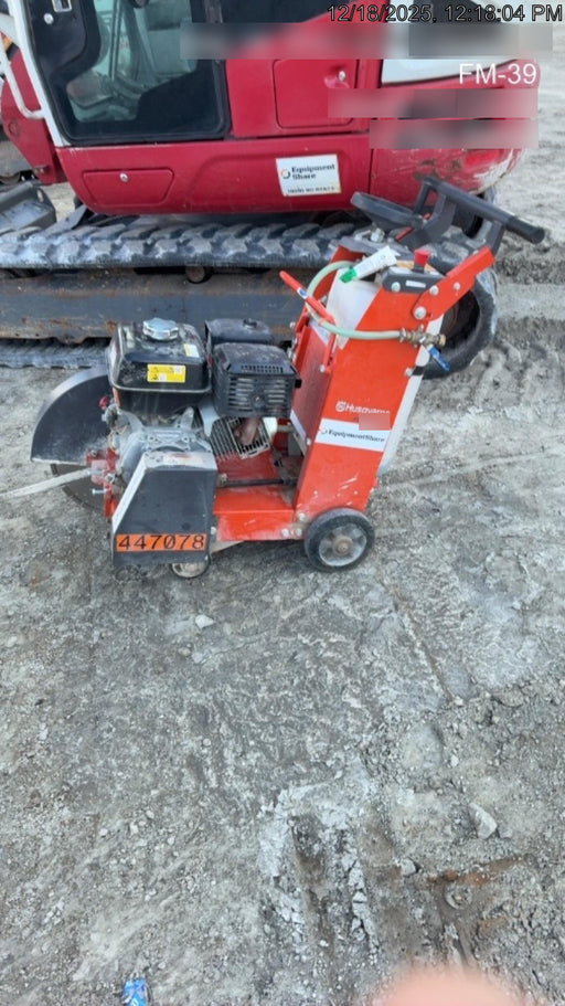 2024 HUSQVARNA FS 400 LV