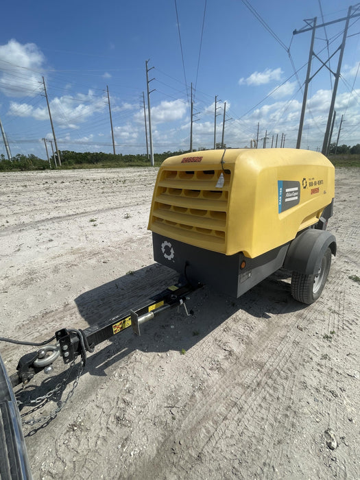 2022 ATLAS COPCO XAS188 CWK