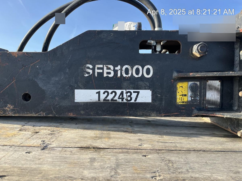 2020 PALADIN SFB1000