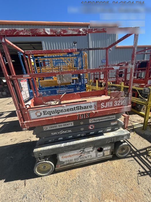 2018 SKYJACK SJIII-3219