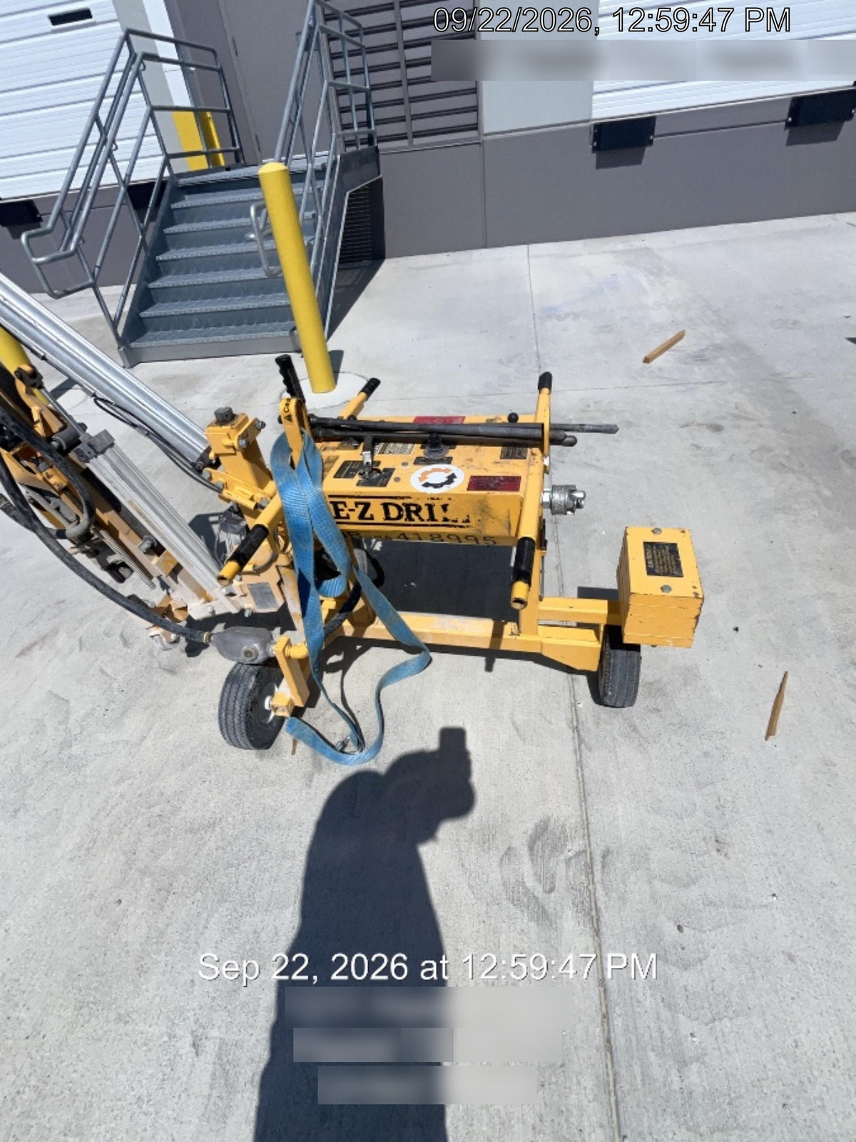 2024 E-Z DRILL 210B SRA